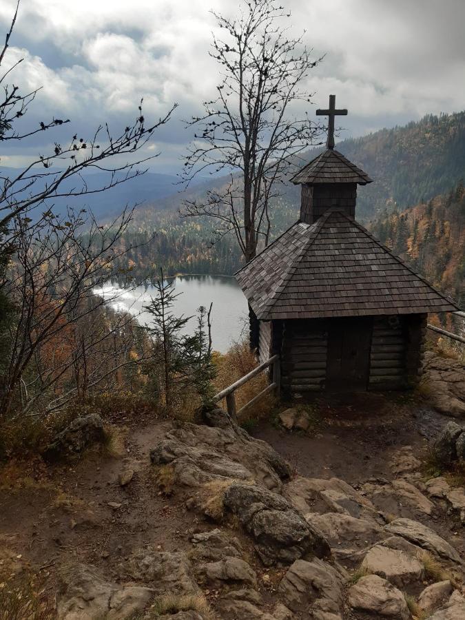 Anno - Wohlfuehlen Am Bachal In Altschoenau Neuschönau Exterior foto