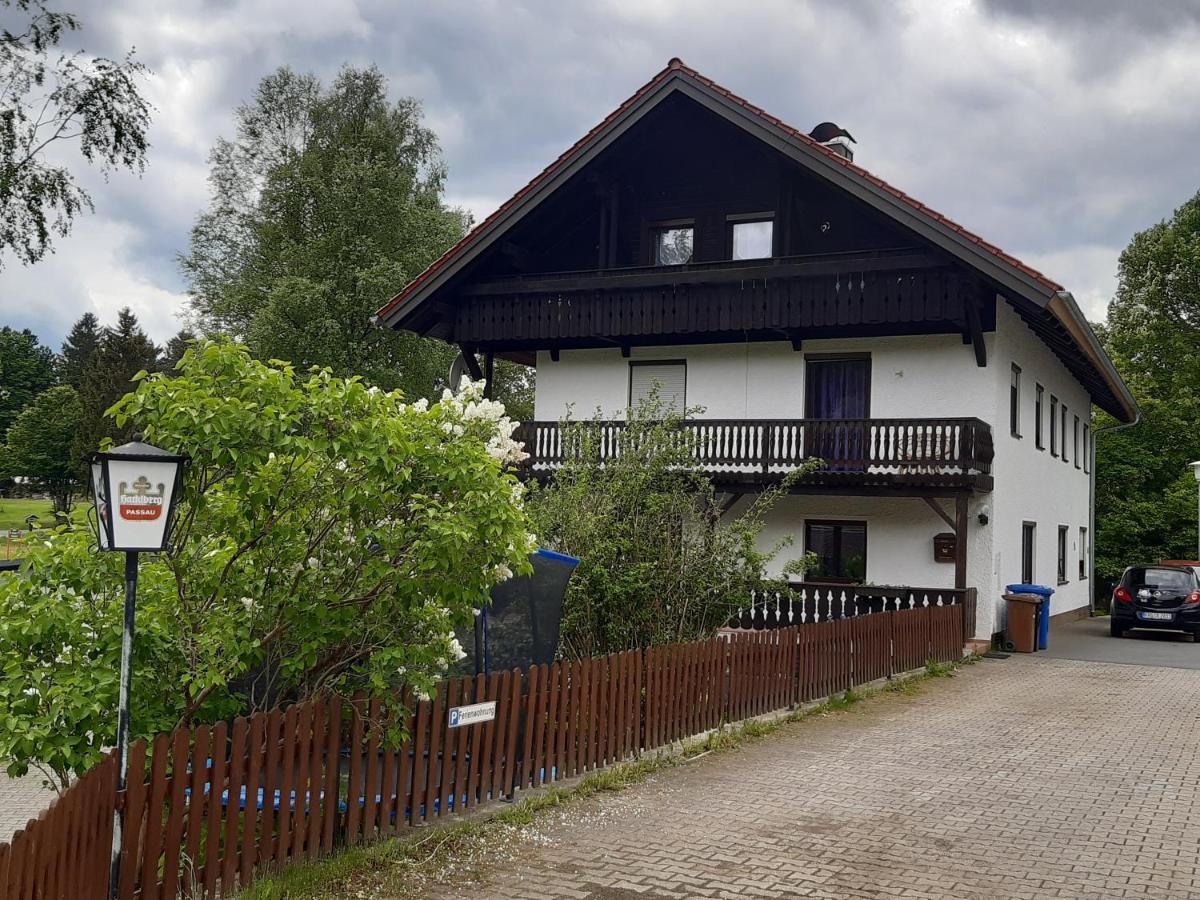 Anno - Wohlfuehlen Am Bachal In Altschoenau Neuschönau Exterior foto